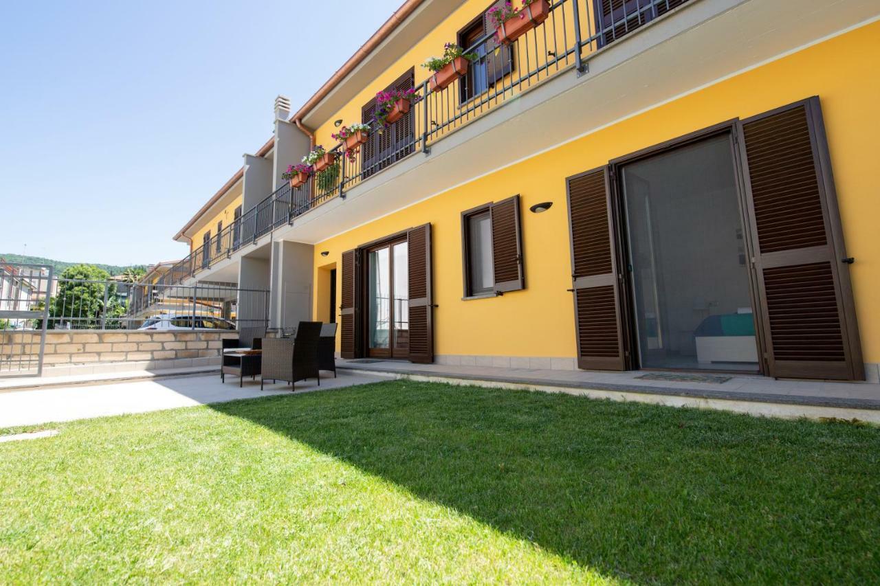 Apartment Bolsena Casa Vacanze Экстерьер фото