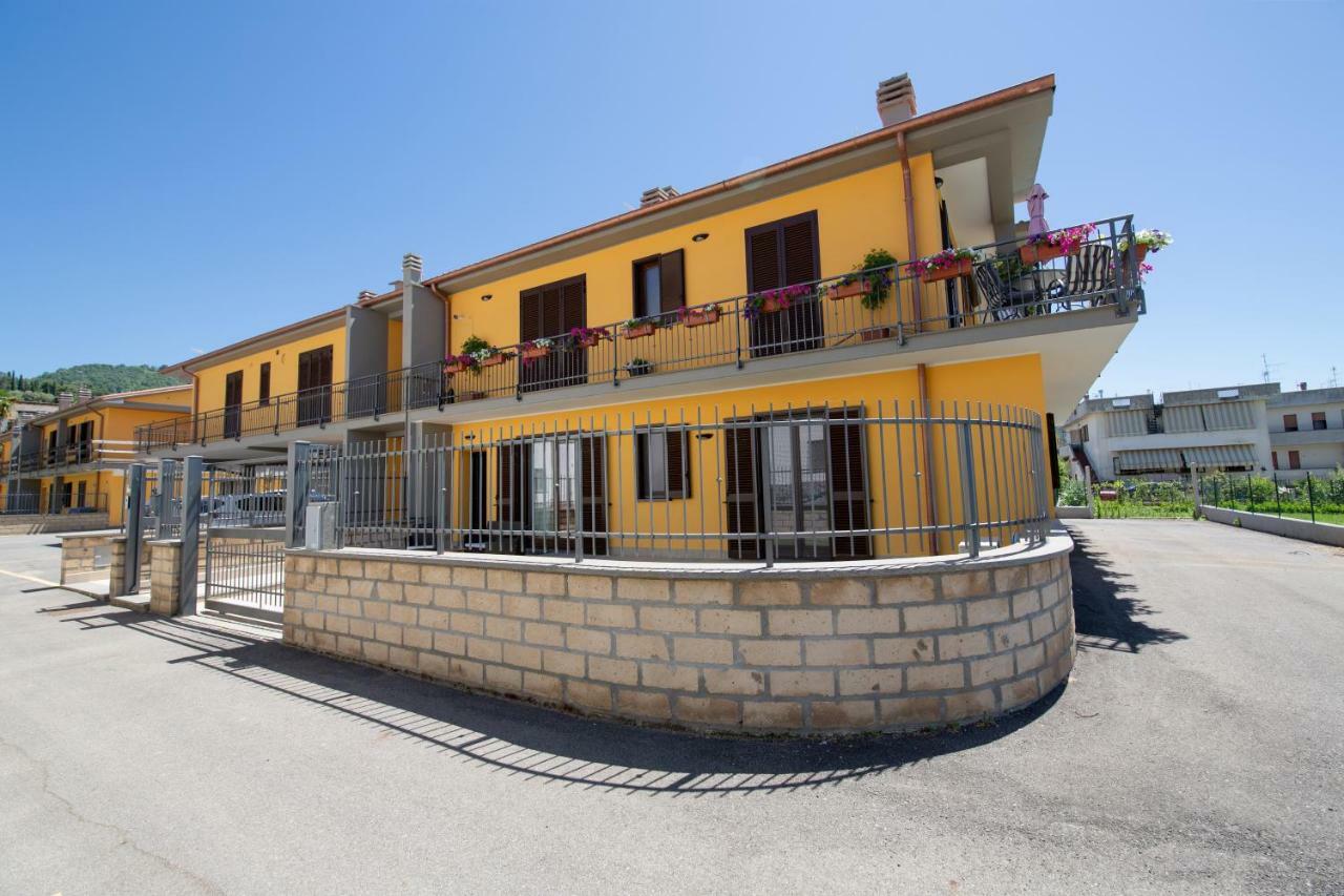 Apartment Bolsena Casa Vacanze Экстерьер фото